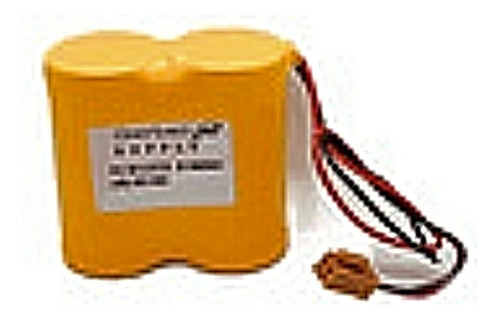 Bateria Br-ccf2th A98l-0001-0902 De 6v 5000mah (pack 2)