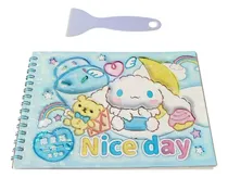 Comprar Album De Stickers Con Stickers Sanrio Kuromi My Melody Otros