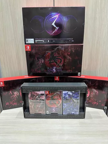 Bayonetta 3  MercadoLivre 📦