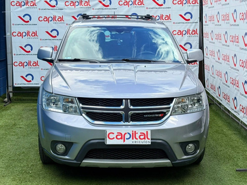 Dodge Journey 3.6 SXT V6 GASOLINA 4P AUTOMÁTICO