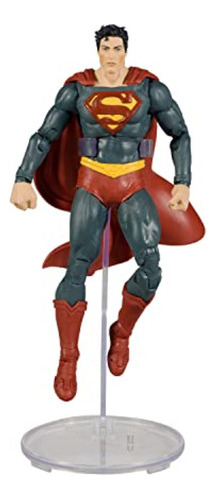 Figura Black Adam Superman Mcfarlane ;)