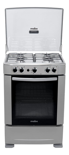 Cocina Mabe Cmp6012ag0 A Gas De Pie 60 Cm 4 Quemadores