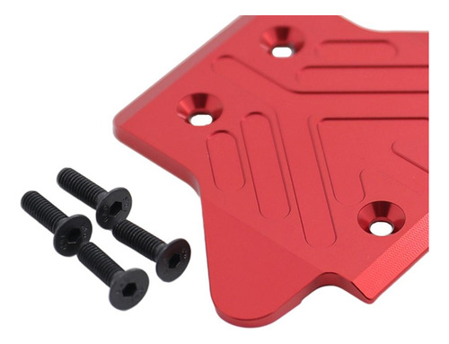 1/8 Rc Cubierta Protectora De Placa Trasera Para Arrma