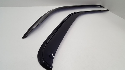 Imagen 5 de 5 de Juego Deflector Ford Ranger 97/11 Ventanilla Delantera