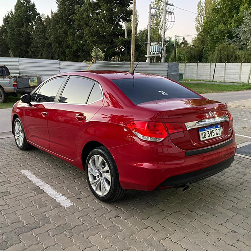 Citroën C4 Lounge 2017 2.0 Feel Pack 143cv