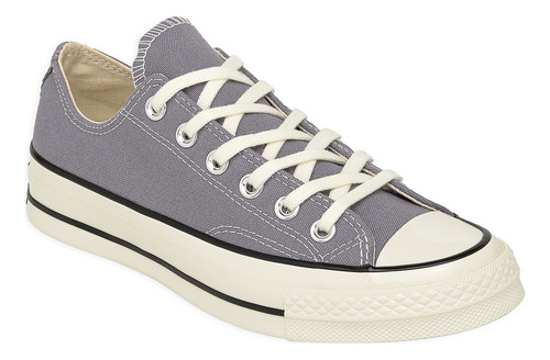 Zapatilla Converse Chuck 70 Ox Lila Solo Deportes