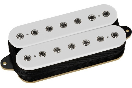 Captador Dimarzio Titan 7 Neck (branco) Dp713w