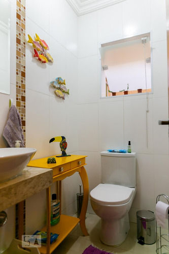Casa À Venda - Bosque Da Saúde, 3 Quartos, 185 - S893121376