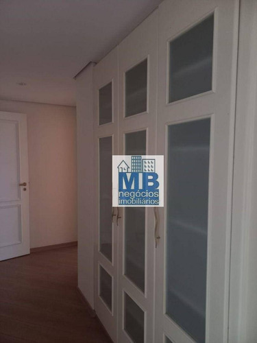 Imagem 28 de 30 de Apartamento À Venda, 310 M² Por R$ 2.970.000,00 - Santo Amaro - São Paulo/sp - Ap4719