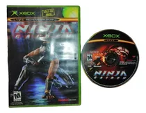 Comprar Ninja Gaiden Xbox Clásico 