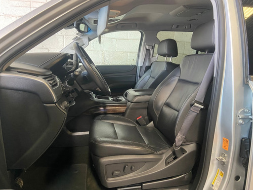 Chevrolet Suburban 5.4 Lt Piel Cubo At