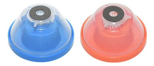 Taladro De Tope De Polvo Colector Recolectora Azul