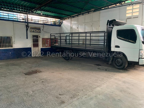 Imagen 11 de 22 de Galpon En Venta Centro Cagua 670m2 Economico Estef 23-11961