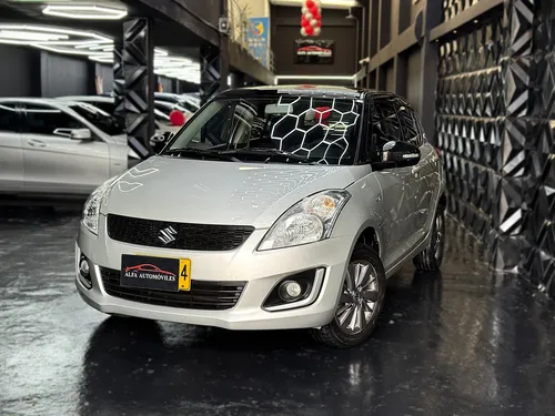 Suzuki Swift 1.200cc M/t C/a Hb 2018