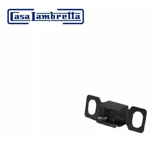 Clip Porta Insignia Lambretta Tv 175- Li 150. Motonetas