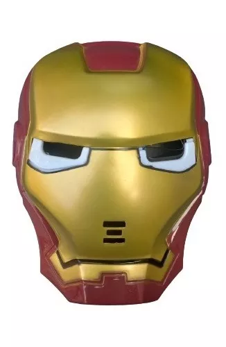 Mascara Iron Man Ditoys Con Luz Art.2489
