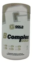 Comprar B-complex Multivitaminico - Gold Nutrition - Elimina Fatiga