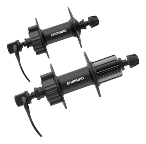 Mazas Shimano Hb/fh-tx506 Casette Disco 6t. 36 Agujeros