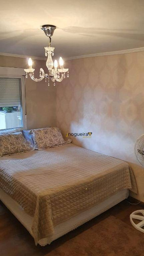 Sobrado Com 3 Dormitórios À Venda, 125 M² Por R$ 770.000,00 - Vila Marari - São Paulo/sp - So0501
