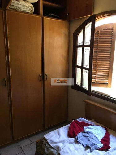 Imagem 8 de 23 de Sobrado Com 3 Dormitórios (1 Suíte), Sala 2 Ambs E 2 Vagas À Venda, 208 M² - Nova Petrópolis - São Bernardo Do Campo/sp - So2829