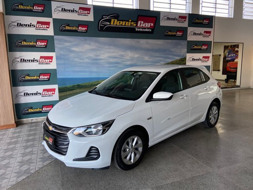 Chevrolet Onix Onix 1.0 FLEX LT MANUAL