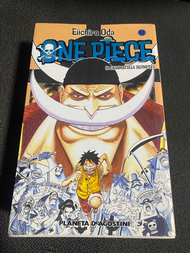 Manga One Piece