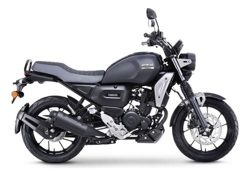 Yamaha Fz X 150 Neo Retro Fz Fi Fzs Fz 150 - Palermo Bikes