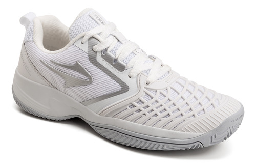 Zapatillas Topper Mujer Cover V Blanco Tenis