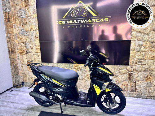 Yamaha Neo 125