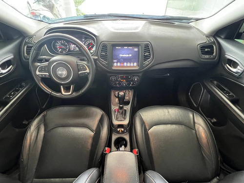 Jeep Compass Longitude D