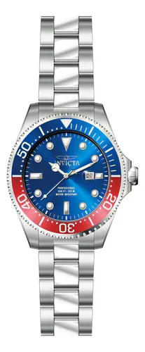 Reloj Para Hombres Invicta Pro Diver 22823 Azul Env o gratis