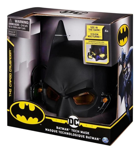 Batman Batman Máscara Tecnológica