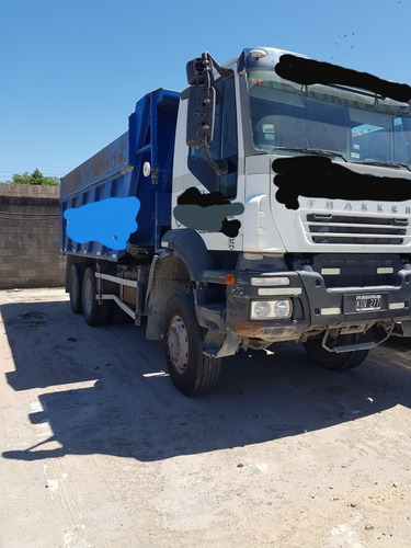 Scania E Iveco 8x4 Volcador Financiacion