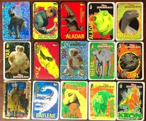 Comprar Dinosaurios Trading Cards Explora Disney Precio X 8 Leer