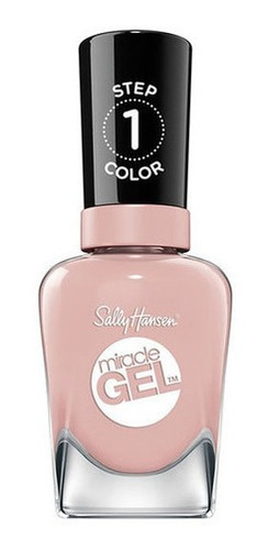 Imagen 2 de 6 de Esmalte De Uñas Sally Hansen Miracle Gel 14.7 Ml