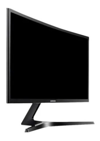 Imagen 2 de 6 de Monitor Samsung Odyssey Crg5 24'' Curvo