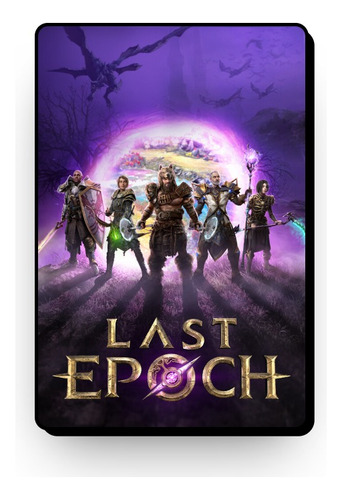 Last Epoch | Pc 100% Original Steam