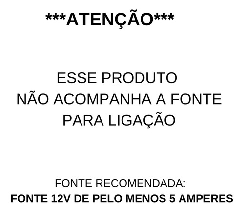 Fita LED Neon Flexível 3528 120Led VLX 5 metros Mangueira Corte 2,5cm Cor da Luz Branco Quente Tensão IP65 3000k Alto Brilho