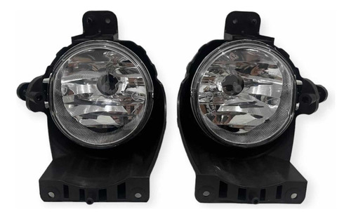 Par Farol Milha Neblina S10 Trailblazer Original Gm