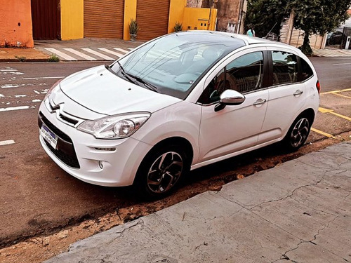 Citroën C3 C3 1.6 EXCLUSIVE 16V FLEX 4P AUTOMÁTICO