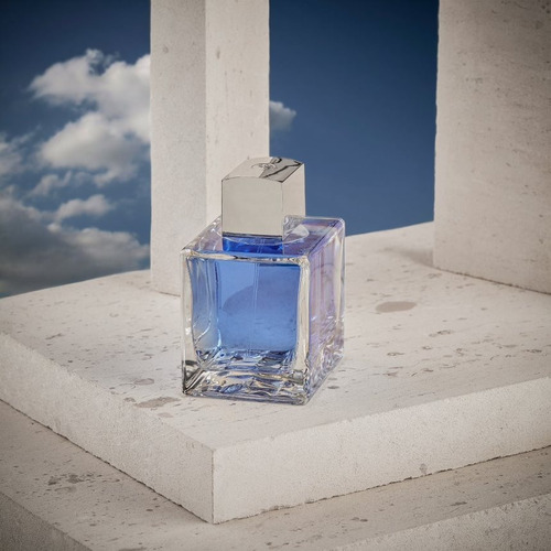 Imagem 4 de 5 de Antonio Banderas Blue Seduction EDT 200ml