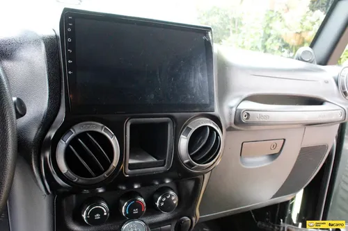 Jeep Wrangler 3.8 Rubicon 4x4 Mt