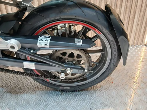 Benelli Trk 251 2022