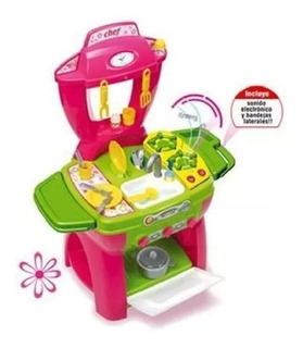 cocina juguete rondi