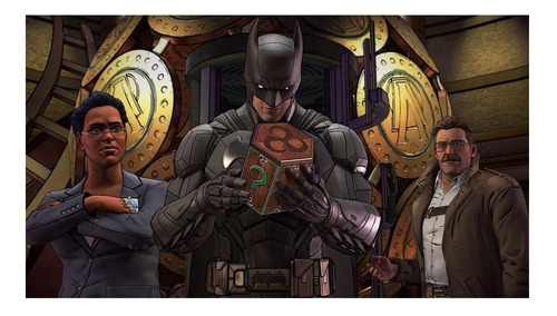 Imagen 3 de 11 de Batman: The Enemy Within Standard Edition LGC ENTERTAINMENT PS4 Físico