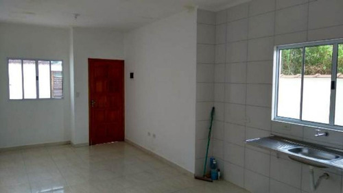 Casa Nova No Balneário Gaivota | Itanhaém Litoral - 4240 Npc