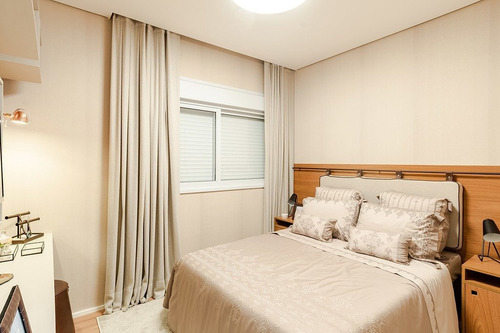 Imagem 7 de 20 de Apartamento Residencial Para Venda, Belém, São Paulo - Ap6442. - Ap6442-inc