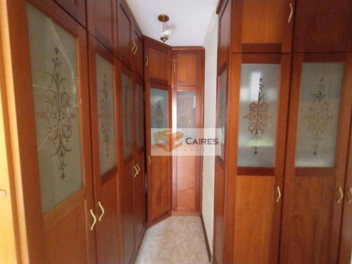Imagem 13 de 18 de Apartamento Com 3 Dormitórios À Venda, 90 M² Por R$ 450.000,00 - Ponte Preta - Campinas/sp - Ap7917