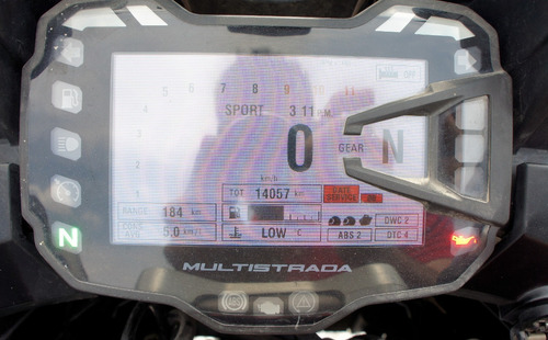 Imagen 11 de 15 de Ducati Multistrada 1200 Enduro 2017