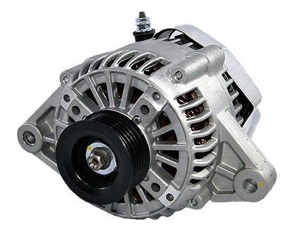 Imagen 2 de 7 de Alternador Toyota Corolla 93/ 5pk 12v 70
